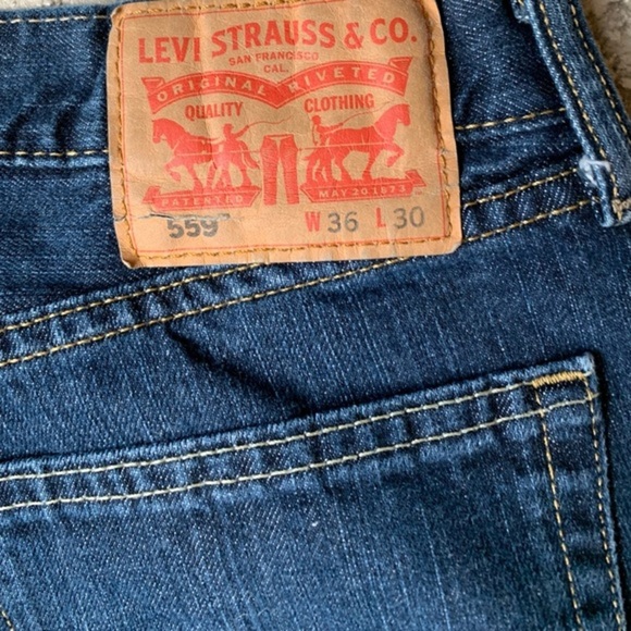 Levi’s Strauss Women Jeans - Picture 1 of 4